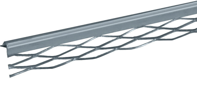 Coltar pentru tencuiala din otel zincat 34x34 0.6mm 3m