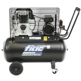 Compresor monofazat INDUSTRIAL, 100l, 410l/min, FIAC AB100-415-3-MC-LONG LIFE