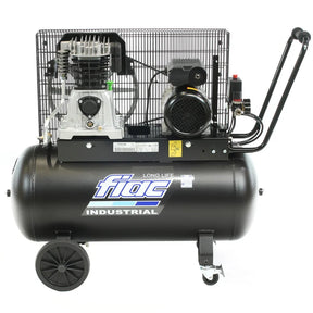 Compresor monofazat INDUSTRIAL, 100l, 410l/min, FIAC AB100-415-3-MC-LONG LIFE