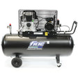 Compresor monofazat INDUSTRIAL, 200l, 410l/min, AB200-415MC-LONGLIFE