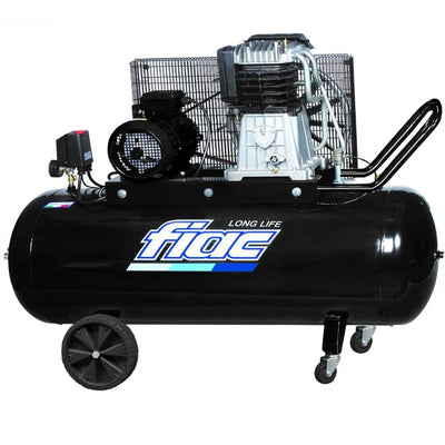 Compresor trifazat INDUSTRIAL, 200l, 553l/min, FIAC AB200-526TC-LONGLIFE