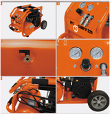Compresor de Aer PFT COMP P-320/230V pentru PFT RITMO, PFT SWING M / L