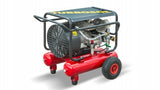 Pompa tencuit traditional si preamestecate, Turbosol Poli T EV, 400V, debit material 8 – 45 l/min