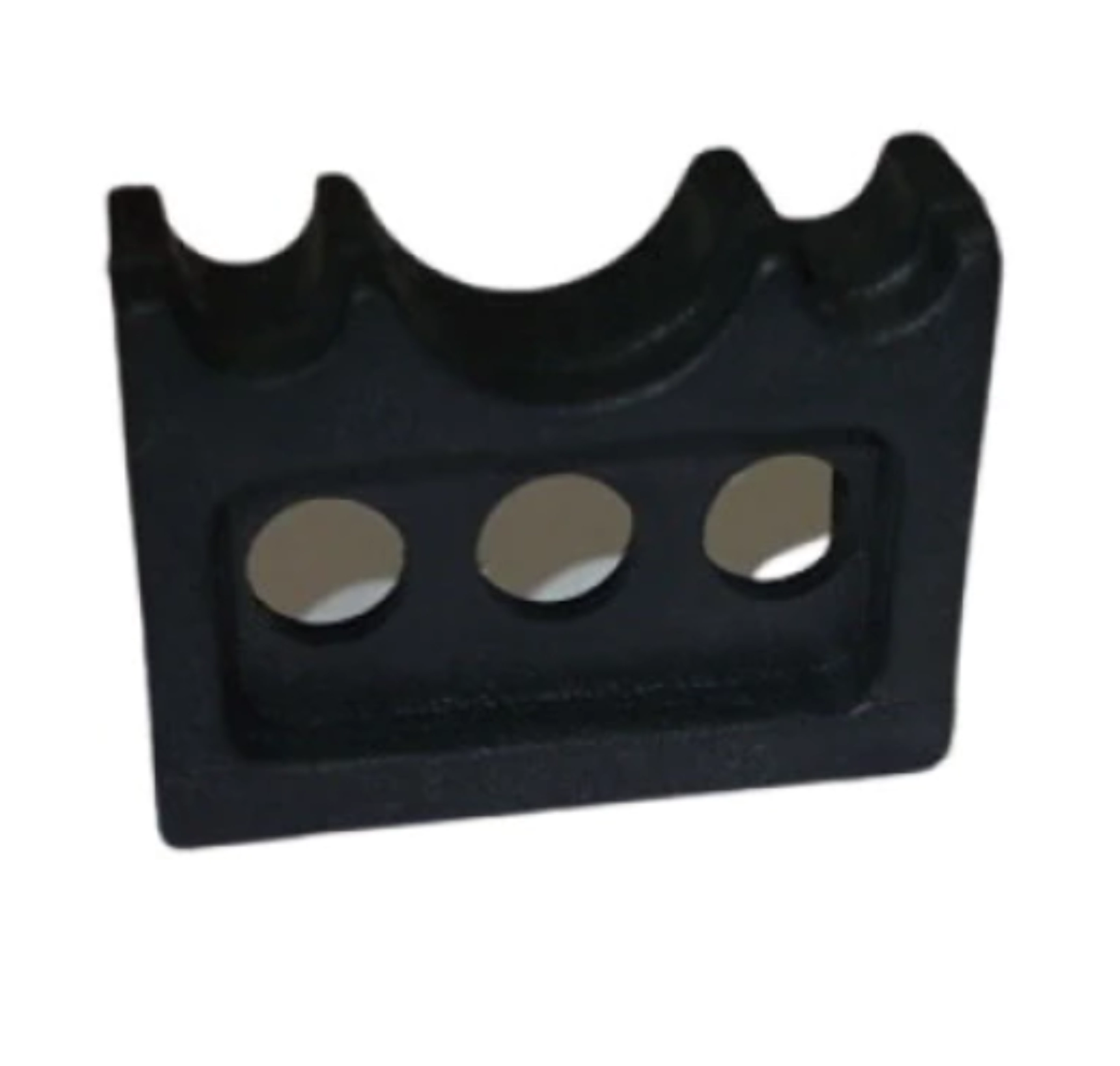 Iron-concrete spacer 