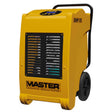 Dezumidificator profesional Heavy-Duty MASTER DHP 55