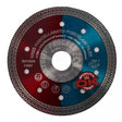 Disc Montolit CG125 pentru gresie si ceramica dura Cermont Progres Ø125 mm M22.2