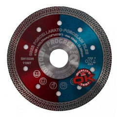 Disc Montolit CG125 pentru gresie si ceramica dura Cermont Progres Ø125 mm M22.2