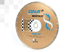 Disc Montolit SCXS-T350 pentru gresie portelenata/ceramica „Pro”/granit Ø 350 mm M25.4