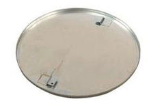 Disc comparator galvanizat IMER pentru finisare beton 600mm