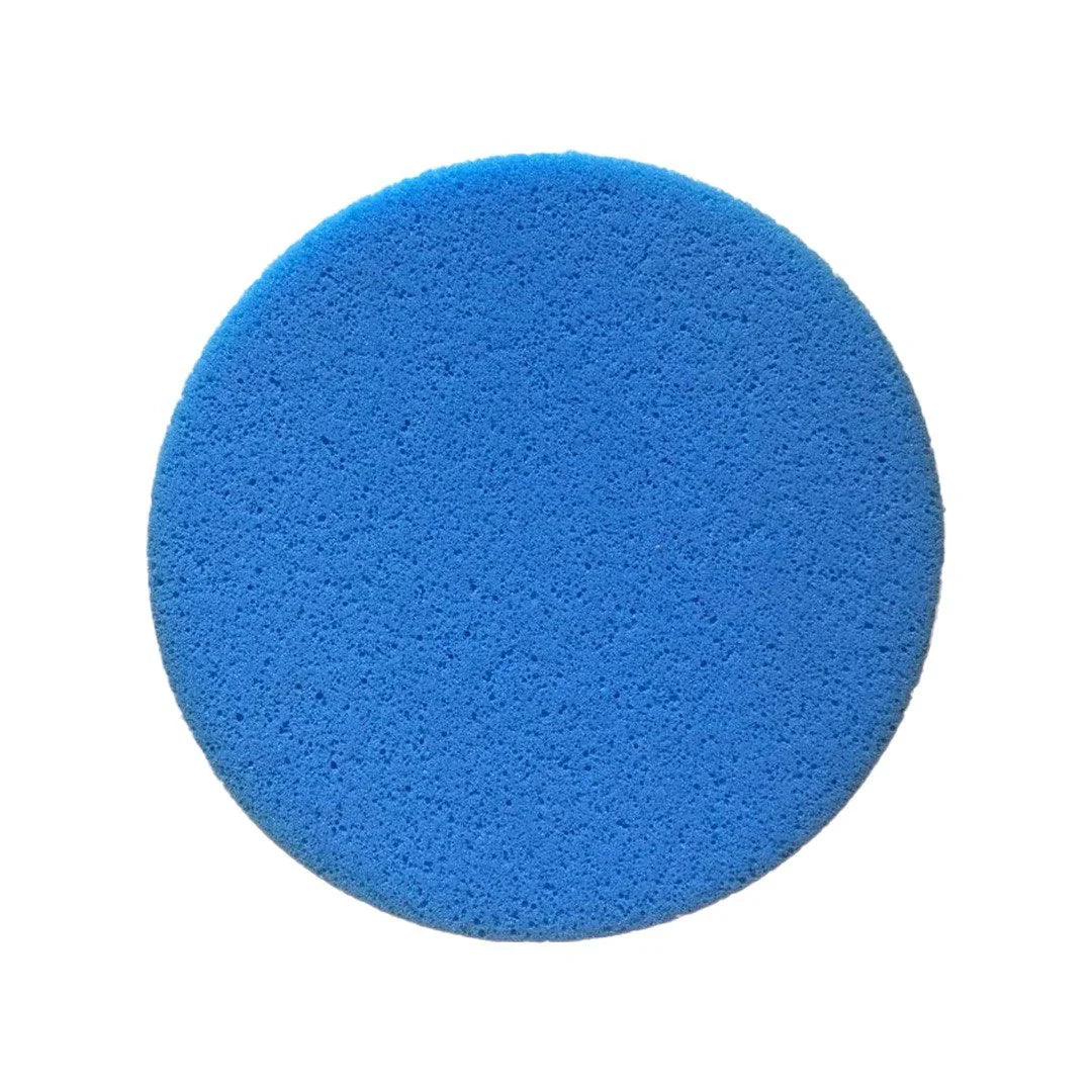 Disc din burete ALBASTRU mediu 400 mm pentru masina de driscuit IMER / MIXER VERTIGO