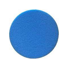 Disc din burete ALBASTRU mediu 400 mm pentru masina de driscuit IMER / MIXER VERTIGO