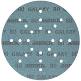 Discuri abrazive Mirka GALAXY 225mm granulometrie 180, 25 buc/pachet