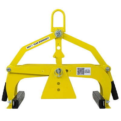 Dispozitiv Orit de Prindere-Ridicare Universal, 550Kg H420