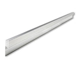 Dreptar aluminiu 2.0 m, profil "h", tip AL2605/200