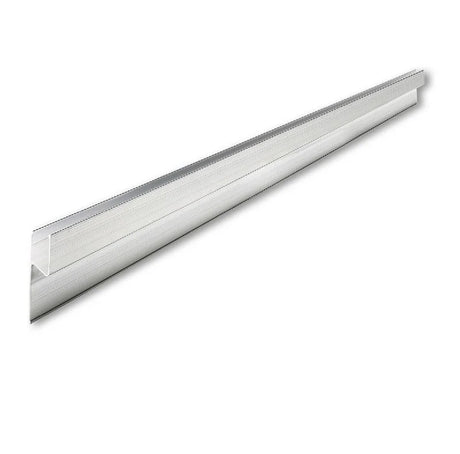 Dreptar aluminiu 2.0 m, profil "h", tip AL2605/200