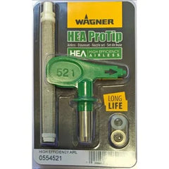 Duza, Airless, Wagner, Hea Protip 521, 0.021, Inch, 50°, 0554521