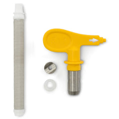 Duza Wagner 519 Tradetip 3, cu Filtru Alb pentru Maner Inclus