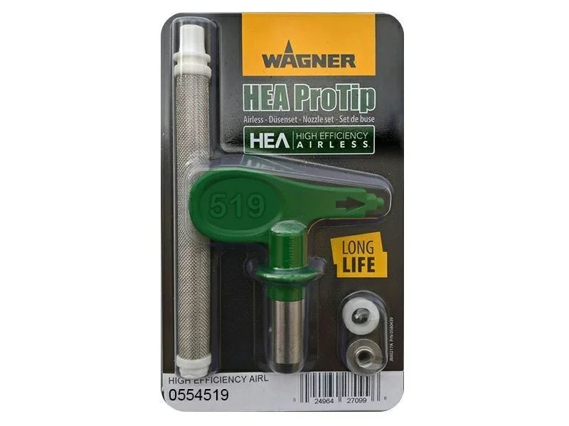 Duza Wagner Hea 519 Protip