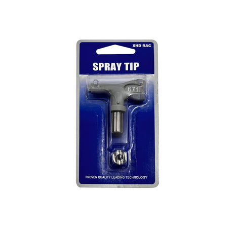 Duza, airless, Graco, RAC X pentru Glet 671, 0.071