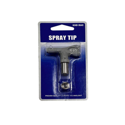Duza, airless, Graco, XHD 635 Diametru duza 0.035, inch, 0.90 mm Unghiul de pulverizare 60 ° XHD635