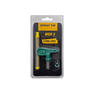Duza, airless, Wgr, TradeTip 3, FineFinish 212, 0.012, inch, 20, 0554212