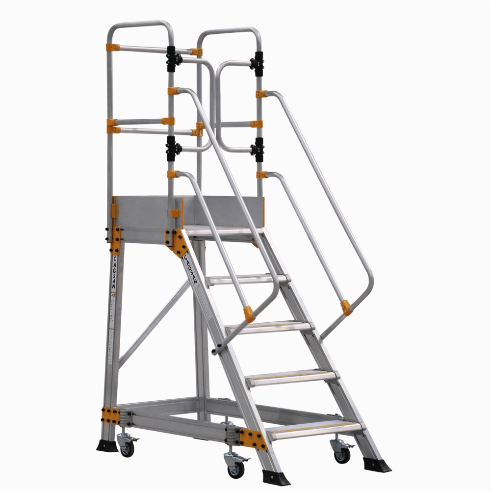 EP4 professional aluminum mobile platform, H work 3.05m