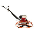 Elicopter pardoseli Bisonte EP900H motor Honda GX160 5,5 cp
