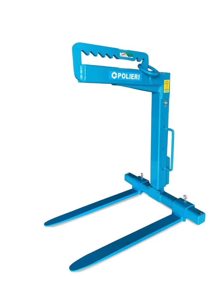 FURCA MACARA POLIERI T/20 echilibrare manuala sau cu arc 2000kg