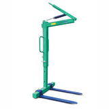 Furca macara inaltime variabila UNIMEC 1150mm , reglare automata 2000kg