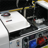 Generator SCDG10000SE TEQ, Putere max. 7,5 kW / 9.4 kVA, 400/230V, AVR, motor Diesel
