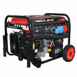 Generator SC-9000-TEQ LITE, Putere max. 7.5 kW, 230V/400V, AVR, motor benzina