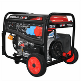 Generator SC-9000-TEQ LITE, Putere max. 7.5 kW, 230V/400V, AVR, motor benzina