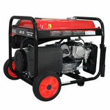 Generator SC-9000-TEQ LITE, Putere max. 7.5 kW, 230V/400V, AVR, motor benzina