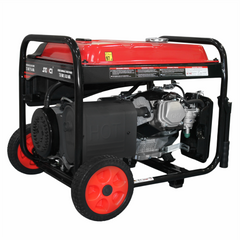 Generator SC-9000-TEQ LITE, Putere max. 7.5 kW, 230V/400V, AVR, motor benzina