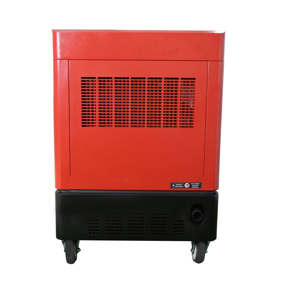 Generator insonorizat SENCI SCD11000S-3 ATS putere maxima 8.5 kW 400V, 230V motor Diesel ATS inclus