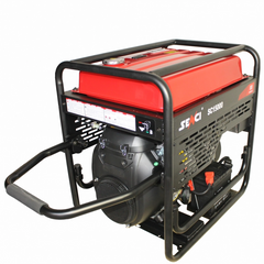 Generator de curent SENCI SC15000 EVO putere maxima 13k W 230V pornire electrica