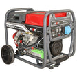 Generator de curent SENCI SC8000DE putere maxima 7,0 kW 230V pornire electrica motor Diesel