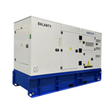 Generator de curent trifazat cu motor diesel Hyundai 176 kW 400V