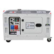 Generator insonorizat SENCI SCD12 TEQ 