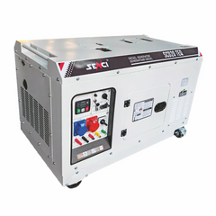 Generator insonorizat SENCI SCD20 TEQ 