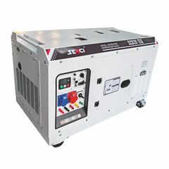 Generator insonorizat SENCI  SCD20 TEQ 