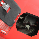 Generator SENCI SCD7500QN ATS, 6 kVA 230V motor Diesel ATS inclus