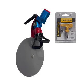 Ghidaj pulverizare Startools