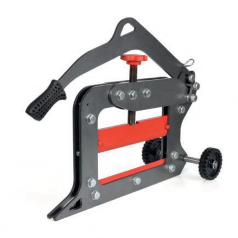 Ghilotina pentru borduri dale si pavele, MONTOLIT BLOCKUT 330/0-110mm