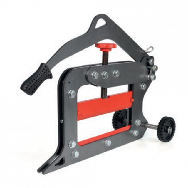 Ghilotina pentru borduri dale si pavele, MONTOLIT BLOCKUT 330/0-110mm