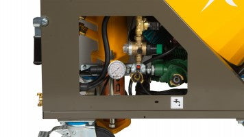 Pompa tencuit Turbosol Giotto 230 V TB107050