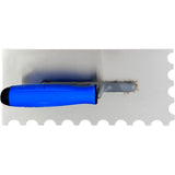 GLETIERA INOX 130X280 CU DINTI SEMIROTUNZI STARTOOLS