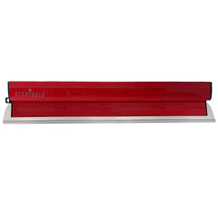 Gletiera profesionala inox 100 cm lama 0.35 mm maner ergonomic din plastic