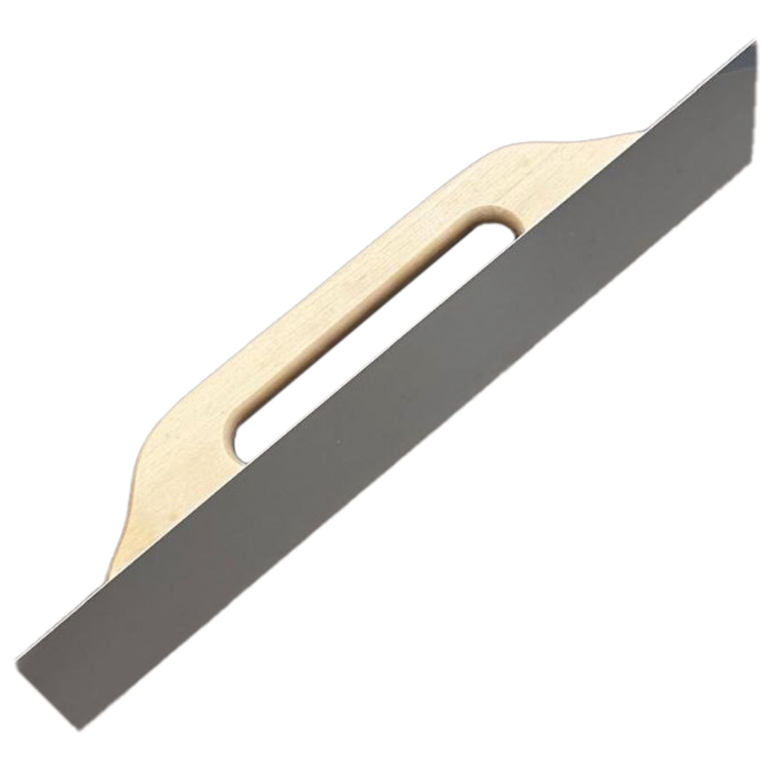 Gletiera inox profesionala 480mm Startools maner lemn