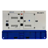 Generator de curent trifazat Hyundai cu motor diesel 132 kW 400 V